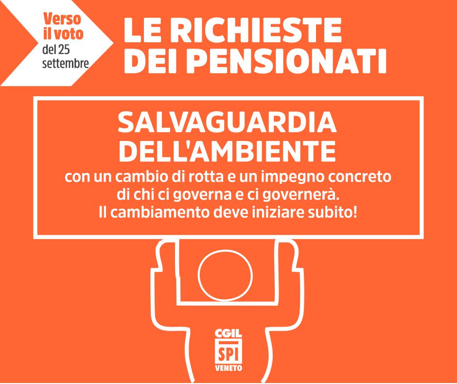 Salvaguardia dell'ambiente