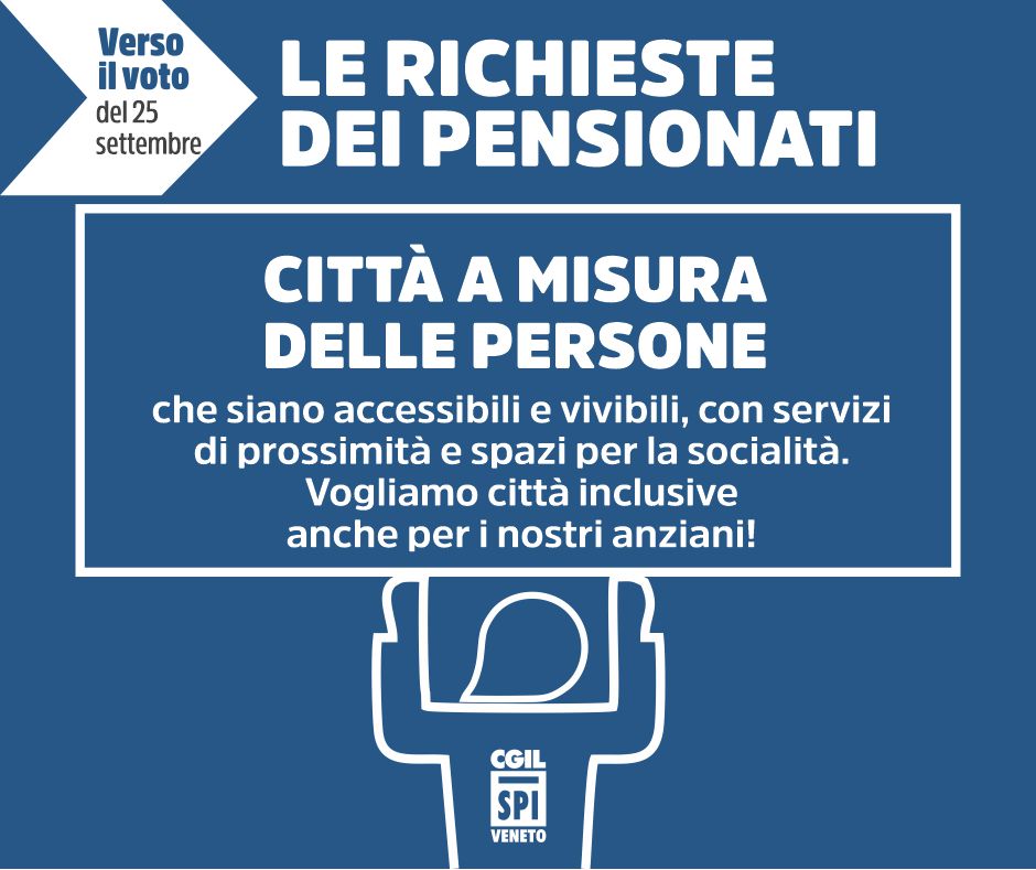 Città a misura delle persone