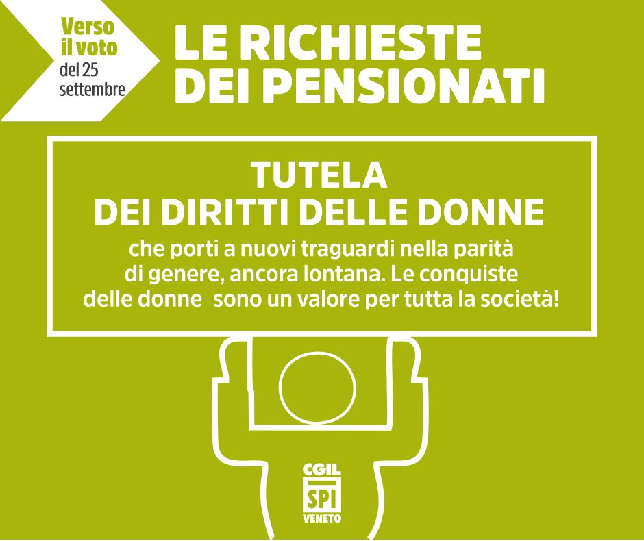 Tutela dei diritti delle donne