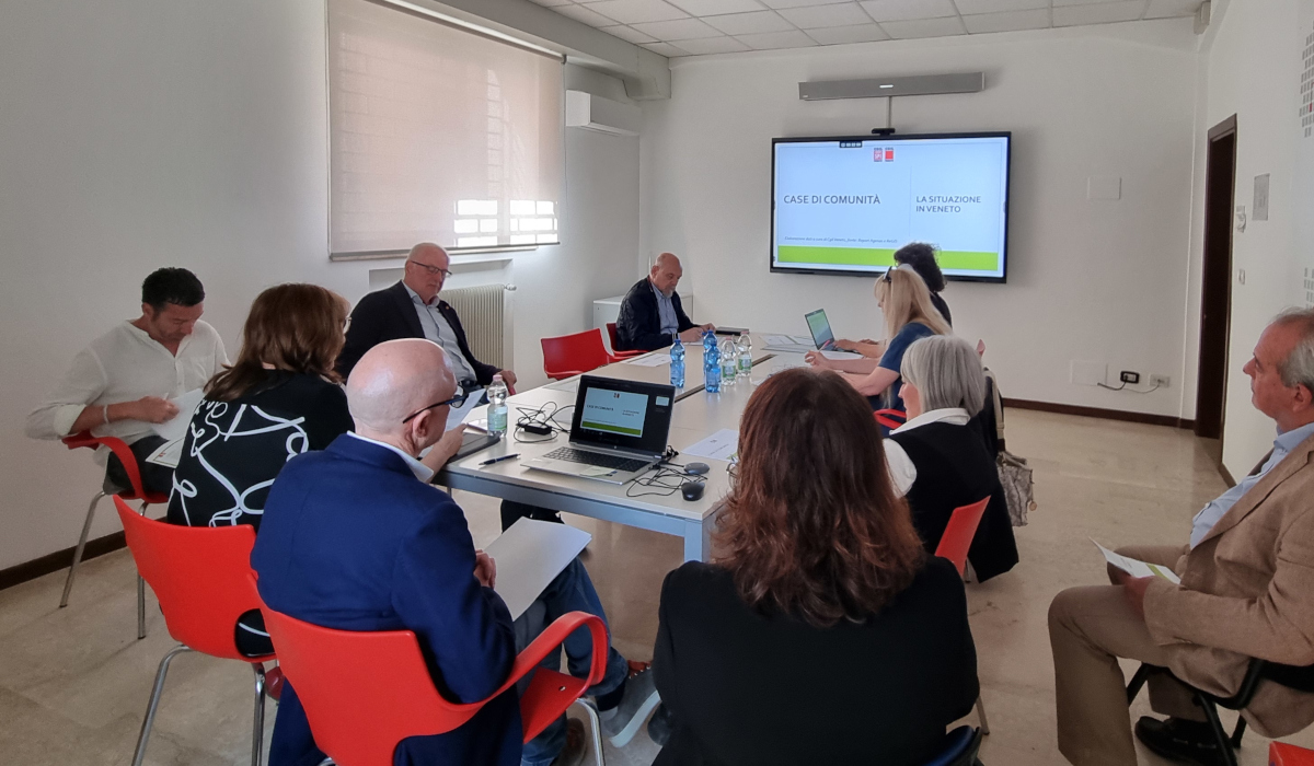 Foto della conferenza stampa